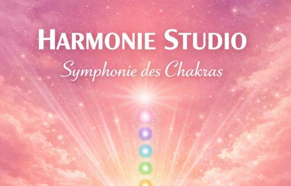 Nouvel album : Symphonie des Chakras