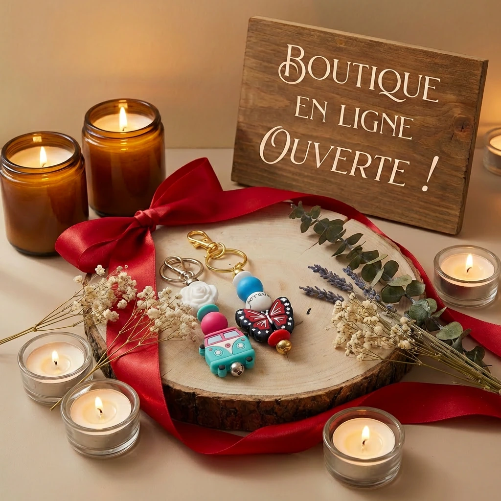 Ma boutique en ligne